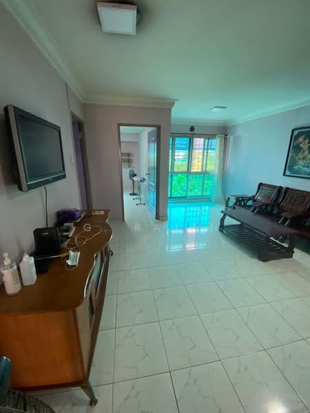 469B Admiralty Drive, 469B Admiralty Drive, 3 Bedrooms, 1,078 sqft, HDB Flat For Rent, by G. Rajan, 500232800 - Living Room - PropertyGuru.com.sg
