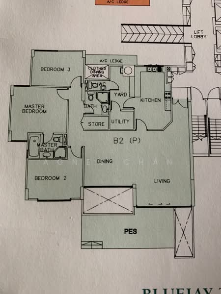 Pinevale, 2 Tampines Street 73, 3 Bedrooms, 1,581 sqft, Condominium For Sale, by Agnes Chan, 500232803 - PropertyGuru.com.sg