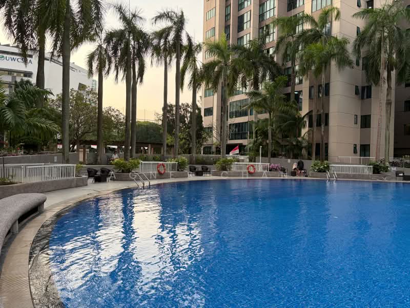 Pinevale, 2 Tampines Street 73, 3 Bedrooms, 1,581 sqft, Condominium For Sale, by Agnes Chan, 500232803 - Exterior - PropertyGuru.com.sg
