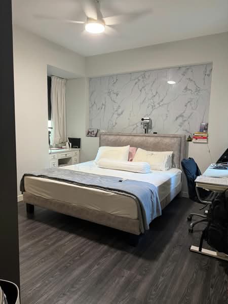 Pinevale, 2 Tampines Street 73, 3 Bedrooms, 1,581 sqft, Condominium For Sale, by Agnes Chan, 500232803 - Bedroom - PropertyGuru.com.sg
