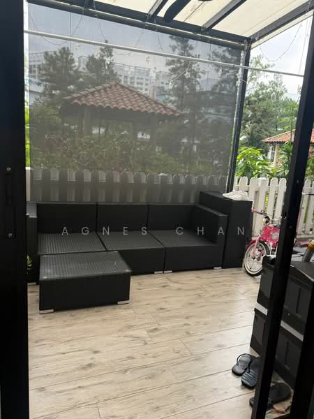 Pinevale, 2 Tampines Street 73, 3 Bedrooms, 1,581 sqft, Condominium For Sale, by Agnes Chan, 500232803 - Balcony - PropertyGuru.com.sg