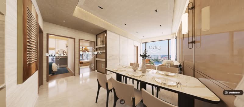 Aurea, 802 Beach Road, 2 Bedrooms, 635 sqft, Condominium For Sale, by Maureen Kang, 500232806 - Bedroom - PropertyGuru.com.sg
