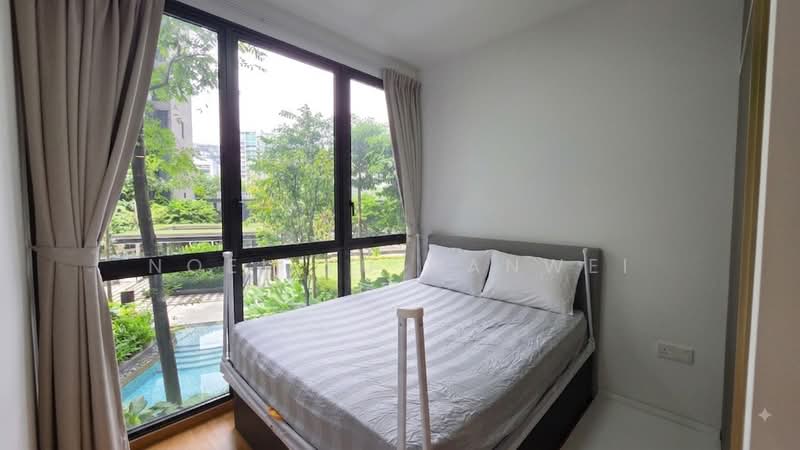 Park Colonial, 4 Woodleigh Lane, 2 Bedrooms, 678 sqft, Condominium For Sale, by Noel Yu Hanwei, 500232807 - Bedroom - PropertyGuru.com.sg