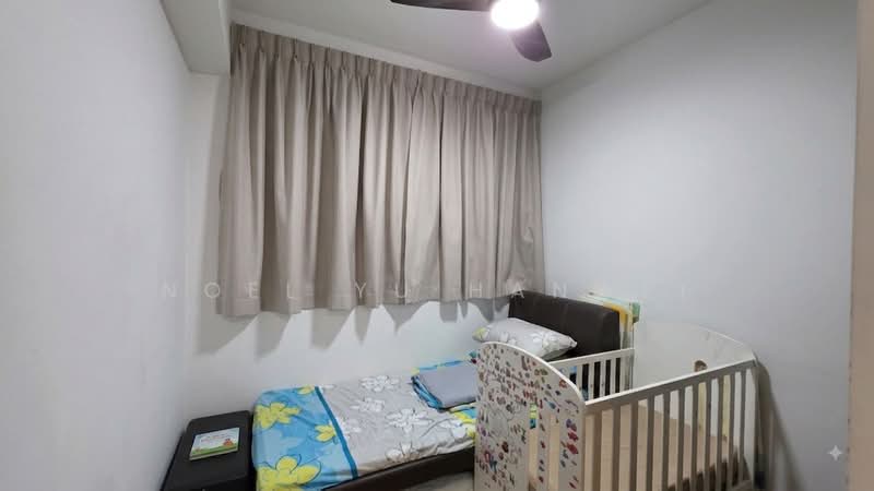 Park Colonial, 4 Woodleigh Lane, 2 Bedrooms, 678 sqft, Condominium For Sale, by Noel Yu Hanwei, 500232807 - Bedroom - PropertyGuru.com.sg