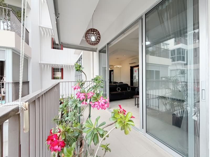 The Mint Residences, 178 Joo Chiat Terrace, 3 Bedrooms, 1,130 sqft, Condominium For Sale, by Alexis Quek, 500232808 - Balcony - PropertyGuru.com.sg