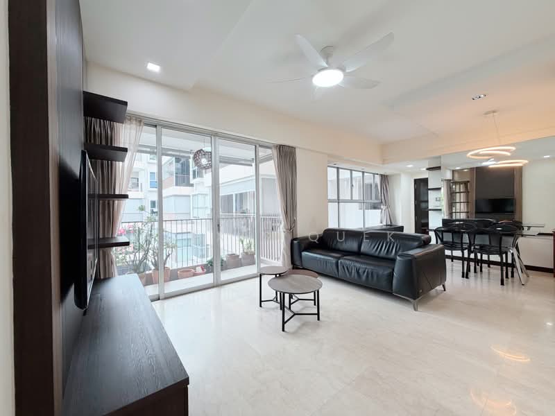 The Mint Residences, 178 Joo Chiat Terrace, 3 Bedrooms, 1,130 sqft, Condominium For Sale, by Alexis Quek, 500232808 - Living Room - PropertyGuru.com.sg