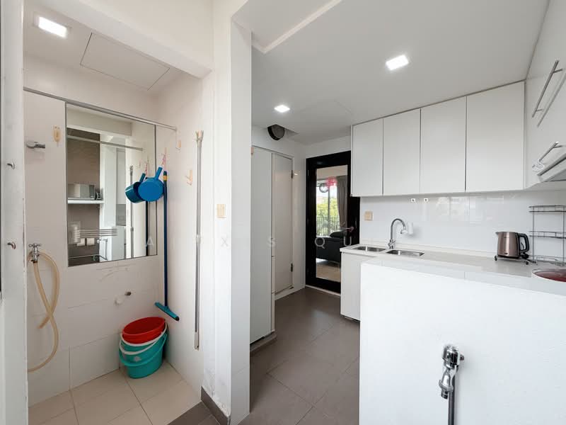 The Mint Residences, 178 Joo Chiat Terrace, 3 Bedrooms, 1,130 sqft, Condominium For Sale, by Alexis Quek, 500232808 - Kitchen - PropertyGuru.com.sg