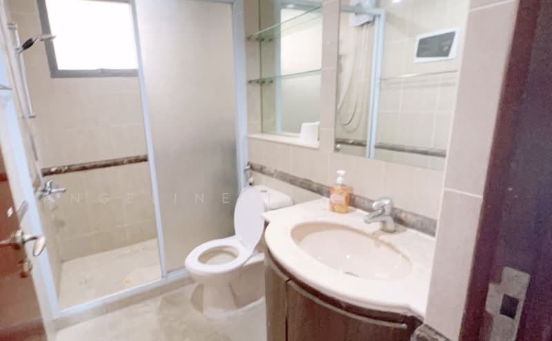 Twin Heights, 350 Balestier Road, Room Rental, 100 sqft, Apartment For Rent, by Angeline Tan (陈慧恩), 500232817 - Bathroom - PropertyGuru.com.sg