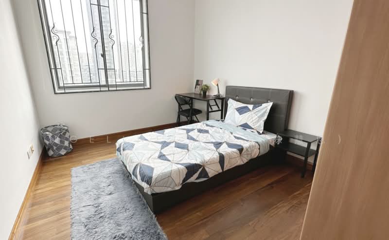 Twin Heights, 350 Balestier Road, Room Rental, 100 sqft, Apartment For Rent, by Angeline Tan (陈慧恩), 500232817 - Bedroom - PropertyGuru.com.sg