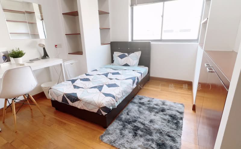 Twin Heights, 350 Balestier Road, Room Rental, 100 sqft, Apartment For Rent, by Angeline Tan (陈慧恩), 500232817 - Bedroom - PropertyGuru.com.sg