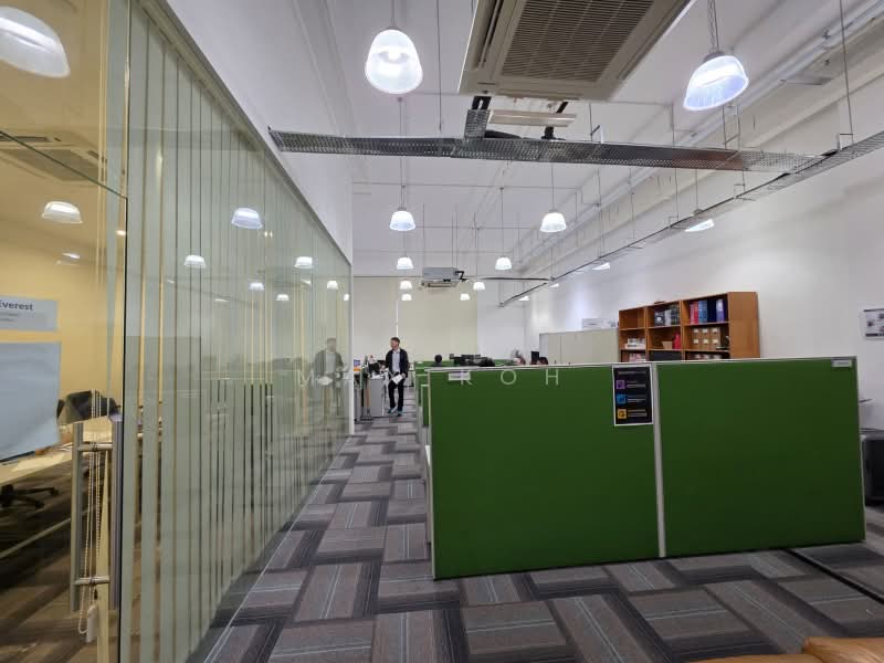 Kallang Pudding Road, Kallang Pudding Road, 5,295 sqft, Light Industrial (B1) For Rent, by Max Koh, 500232819 - Interior - CommercialGuru.com.sg