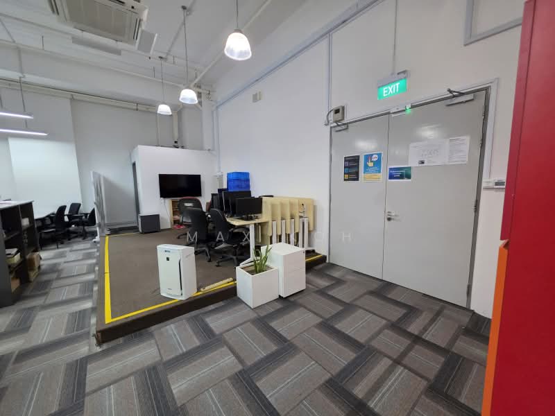 Kallang Pudding Road, Kallang Pudding Road, 5,295 sqft, Light Industrial (B1) For Rent, by Max Koh, 500232819 - Interior - CommercialGuru.com.sg