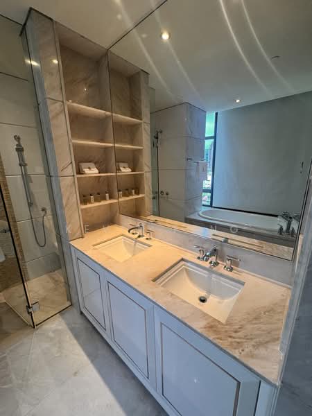 The Ritz-Carlton Residences, 65 Cairnhill Road, 4 Bedrooms, 2,831 sqft, Condominium For Sale, by Kevin Feng, 500232821 - Bathroom - PropertyGuru.com.sg