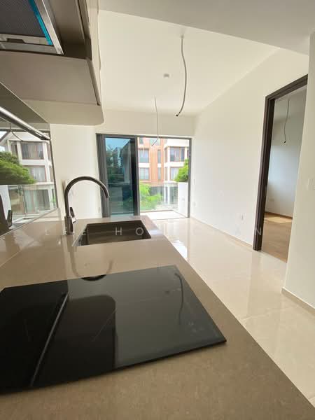 The Gazania, 19 How Sun Drive, 1 Bedroom, 414 sqft, Condominium For Rent, by Lee Hon Chan, 500232824 - Kitchen - PropertyGuru.com.sg