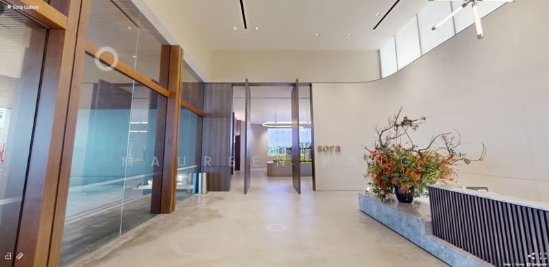 Sora, 73/74/76/78 Yuan Ching Road, 2 Bedrooms, 667 sqft, Condominium For Sale, by Maureen Kang, 500232825 - Entrance - PropertyGuru.com.sg