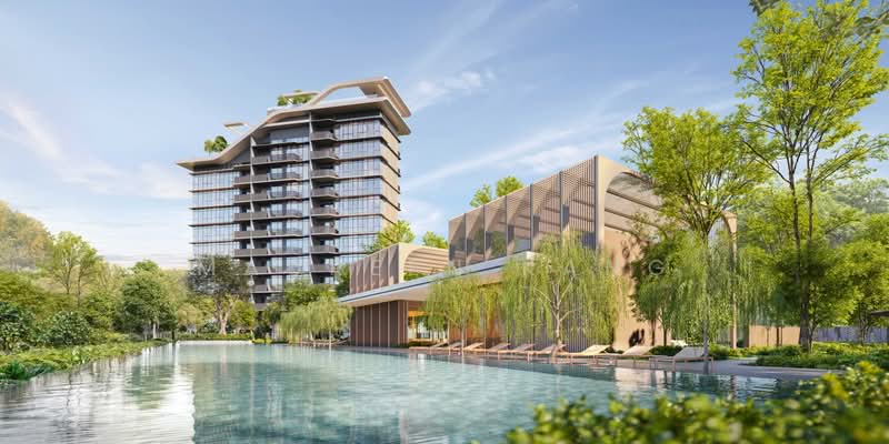 Sora, 73/74/76/78 Yuan Ching Road, 2 Bedrooms, 667 sqft, Condominium For Sale, by Maureen Kang, 500232825 - Exterior - PropertyGuru.com.sg