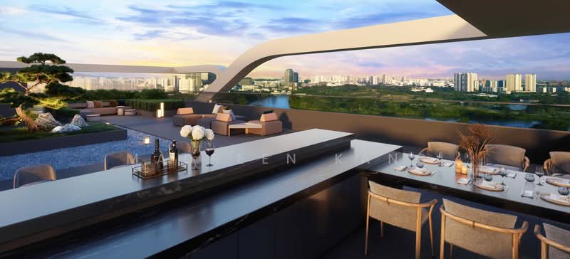 Sora, 73/74/76/78 Yuan Ching Road, 2 Bedrooms, 667 sqft, Condominium For Sale, by Maureen Kang, 500232825 - Exterior - PropertyGuru.com.sg
