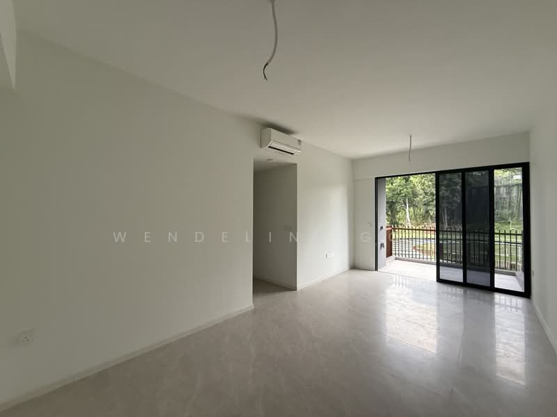 KI Residences At Brookvale, 10 Brookvale Drive, 3 Bedrooms, 936 sqft, Condominium For Rent, by Wendeline Goh, 500232827 - Living Room - PropertyGuru.com.sg