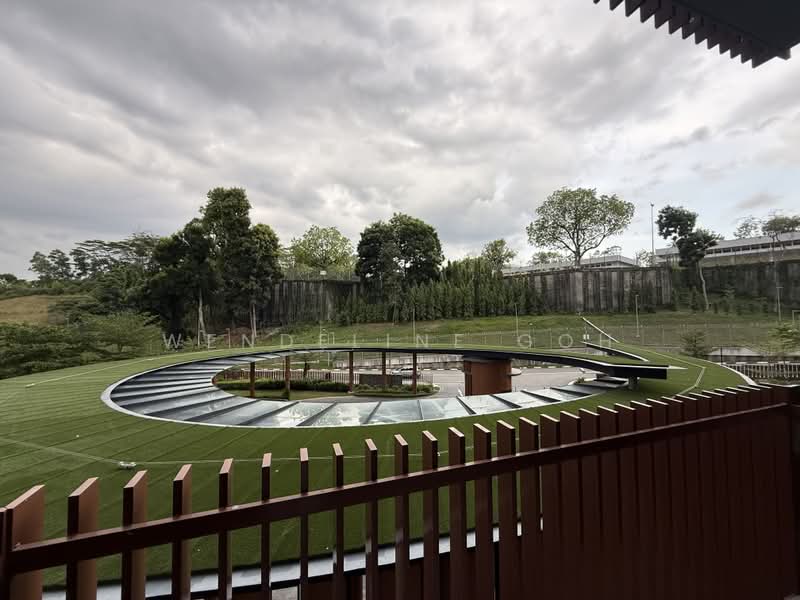 KI Residences At Brookvale, 10 Brookvale Drive, 3 Bedrooms, 936 sqft, Condominium For Rent, by Wendeline Goh, 500232827 - Exterior - PropertyGuru.com.sg
