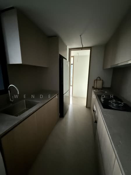 KI Residences At Brookvale, 10 Brookvale Drive, 3 Bedrooms, 936 sqft, Condominium For Rent, by Wendeline Goh, 500232827 - Kitchen - PropertyGuru.com.sg