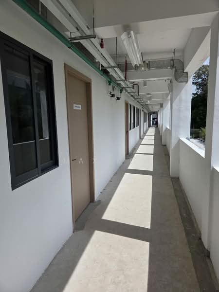 Dormitory at Tuas, Tuas ave, 65 sqft, Dormitory For Rent, by Max Koh, 500232828 - Corridor - CommercialGuru.com.sg