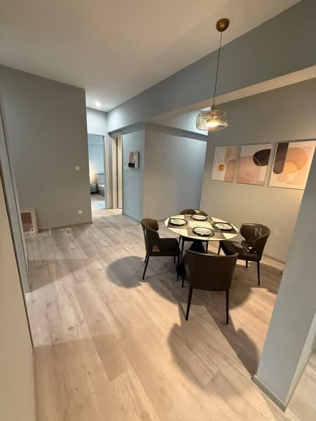 Thomson Grove, Yio Chu Kang Road, 1 Bedroom, 180 sqft, Condominium For Rent, by Rick Khiantani, 500232833 - Dining Room - PropertyGuru.com.sg