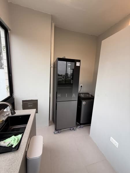 Thomson Grove, Yio Chu Kang Road, 1 Bedroom, 180 sqft, Condominium For Rent, by Rick Khiantani, 500232833 - Interior - PropertyGuru.com.sg