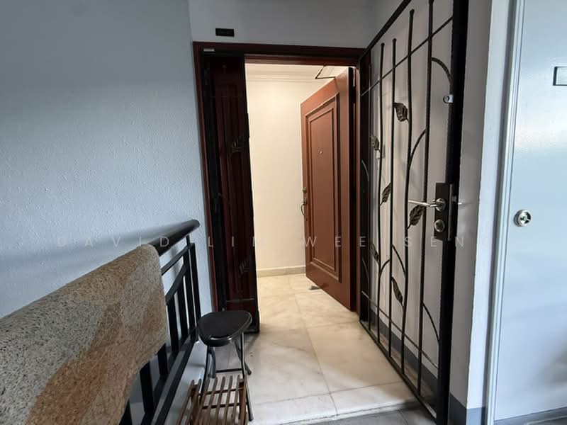 Montrosa, 132 Hillview Avenue, 3 Bedrooms, 1,194 sqft, Condominium For Rent, by David Lim Wee Seng, 500232835 - Entrance - PropertyGuru.com.sg