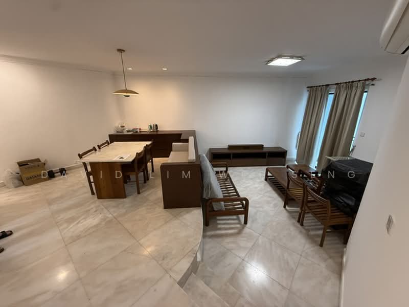 Montrosa, 132 Hillview Avenue, 3 Bedrooms, 1,194 sqft, Condominium For Rent, by David Lim Wee Seng, 500232835 - Living Room - PropertyGuru.com.sg