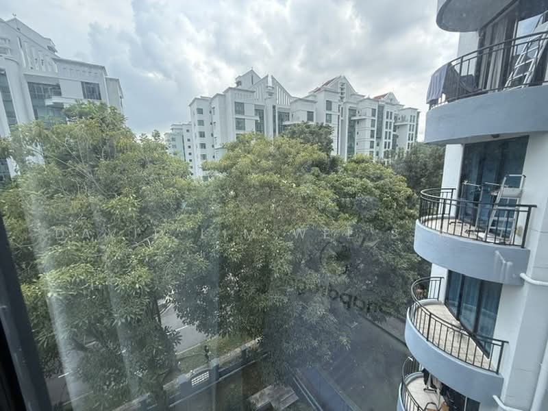 Montrosa, 132 Hillview Avenue, 3 Bedrooms, 1,194 sqft, Condominium For Rent, by David Lim Wee Seng, 500232835 - Exterior - PropertyGuru.com.sg