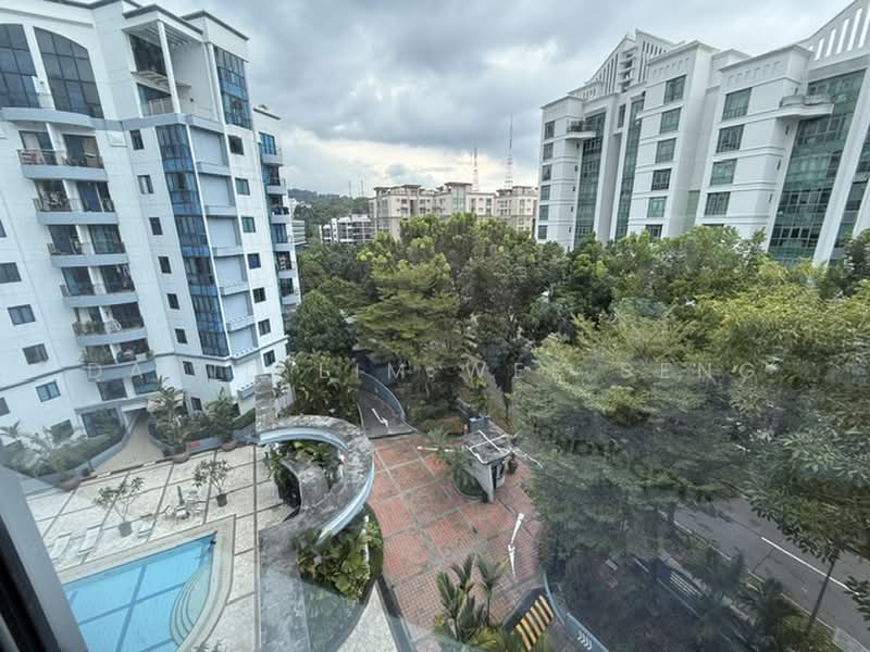 Montrosa, 132 Hillview Avenue, 3 Bedrooms, 1,194 sqft, Condominium For Rent, by David Lim Wee Seng, 500232835 - Exterior - PropertyGuru.com.sg