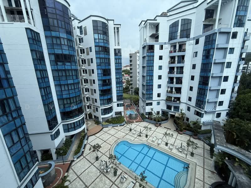 Montrosa, 132 Hillview Avenue, 3 Bedrooms, 1,194 sqft, Condominium For Rent, by David Lim Wee Seng, 500232835 - Exterior - PropertyGuru.com.sg