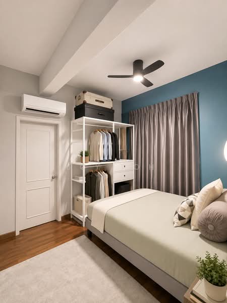 Eastwood Lodge, 36 Eastwood Road, 1 Bedroom, 678 sqft, Apartment For Rent, by Joy Toh, 500232836 - Bedroom - PropertyGuru.com.sg