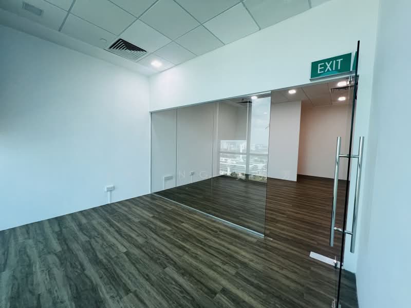 Vision Exchange, 2 Venture Drive, 517 sqft, Office For Rent, by Kat Ng 黄秀芳, 500232839 - Interior - CommercialGuru.com.sg