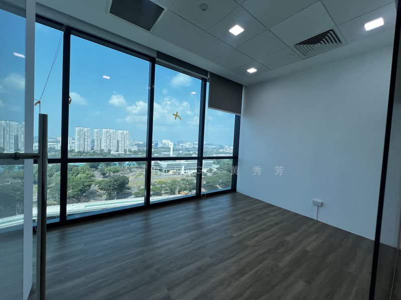 Vision Exchange, 2 Venture Drive, 517 sqft, Office For Rent, by Kat Ng 黄秀芳, 500232839 - Interior - CommercialGuru.com.sg