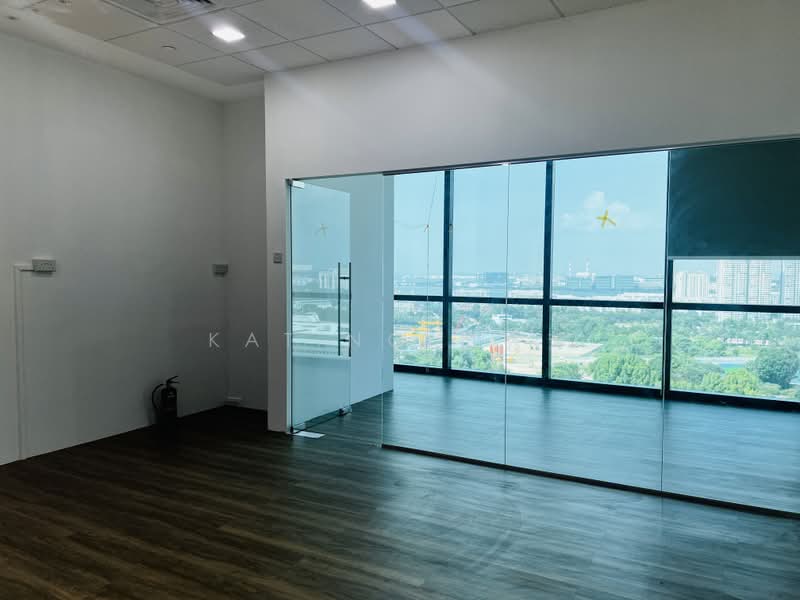 Vision Exchange, 2 Venture Drive, 517 sqft, Office For Rent, by Kat Ng 黄秀芳, 500232839 - CommercialGuru.com.sg