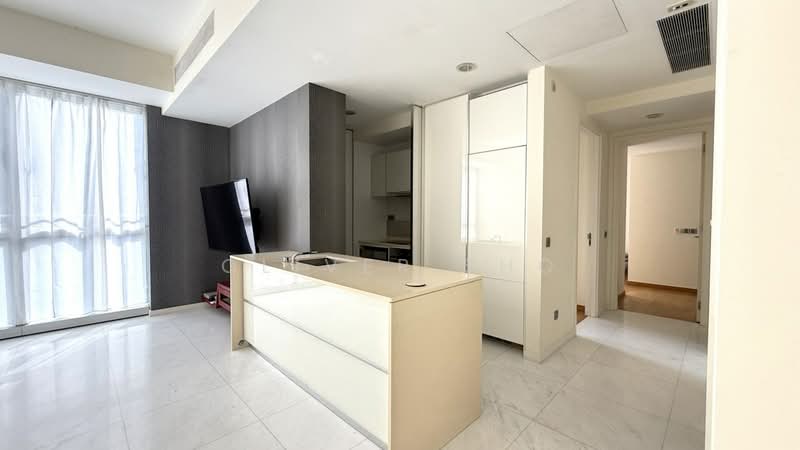 Reflections at Keppel Bay, 1 Keppel Bay View, 3 Bedrooms, 1,130 sqft, Condominium For Rent, by Oliver Sho, 500232840 - Kitchen - PropertyGuru.com.sg