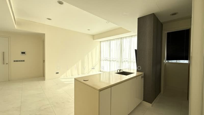 Reflections at Keppel Bay, 1 Keppel Bay View, 3 Bedrooms, 1,130 sqft, Condominium For Rent, by Oliver Sho, 500232840 - Living Room - PropertyGuru.com.sg
