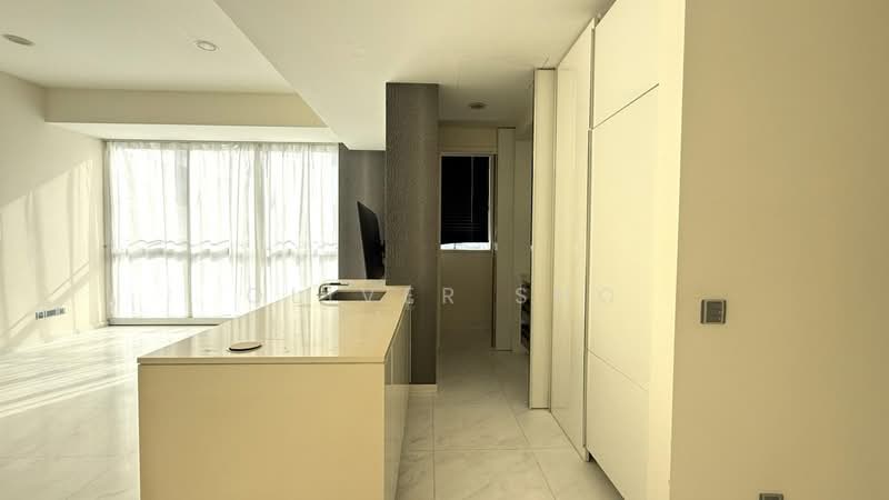 Reflections at Keppel Bay, 1 Keppel Bay View, 3 Bedrooms, 1,130 sqft, Condominium For Rent, by Oliver Sho, 500232840 - Kitchen - PropertyGuru.com.sg