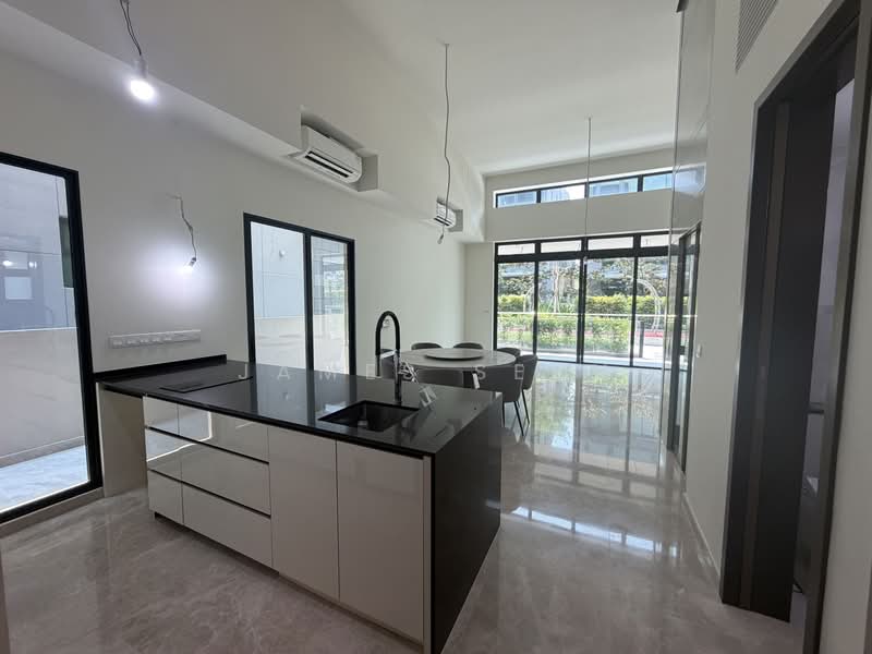Belgravia Ace, 100 Belgravia Drive, 5 Bedrooms, 4,058 sqft, Semi-Detached House For Sale, by James Seah, 500232841 - Kitchen - PropertyGuru.com.sg