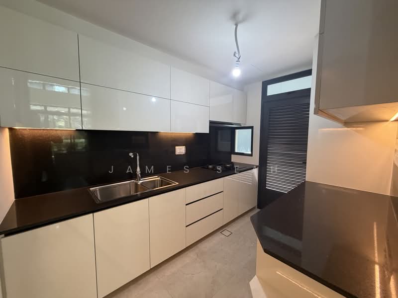 Belgravia Ace, 100 Belgravia Drive, 5 Bedrooms, 4,058 sqft, Semi-Detached House For Sale, by James Seah, 500232841 - Kitchen - PropertyGuru.com.sg