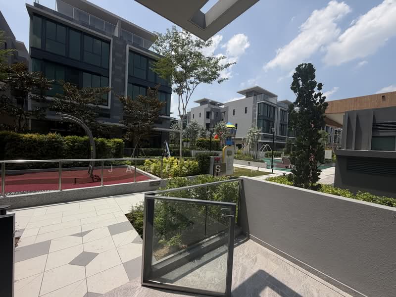 Belgravia Ace, 100 Belgravia Drive, 5 Bedrooms, 4,058 sqft, Semi-Detached House For Sale, by James Seah, 500232841 - Exterior - PropertyGuru.com.sg