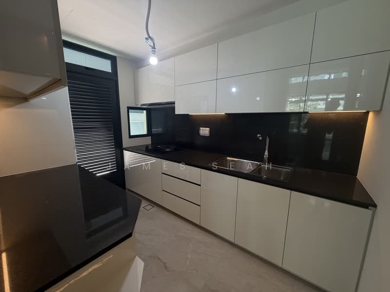 Belgravia Ace, 100 Belgravia Drive, 5 Bedrooms, 4,058 sqft, Semi-Detached House For Sale, by James Seah, 500232841 - Kitchen - PropertyGuru.com.sg