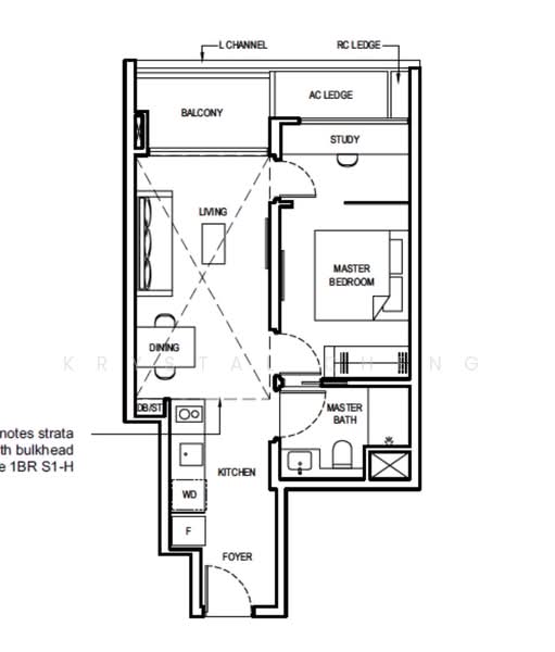 Grand Dunman, 8 Dunman Road, 1 Bedroom, 549 sqft, Condominium For Rent, by Krystal Cheng, 500232842 - PropertyGuru.com.sg