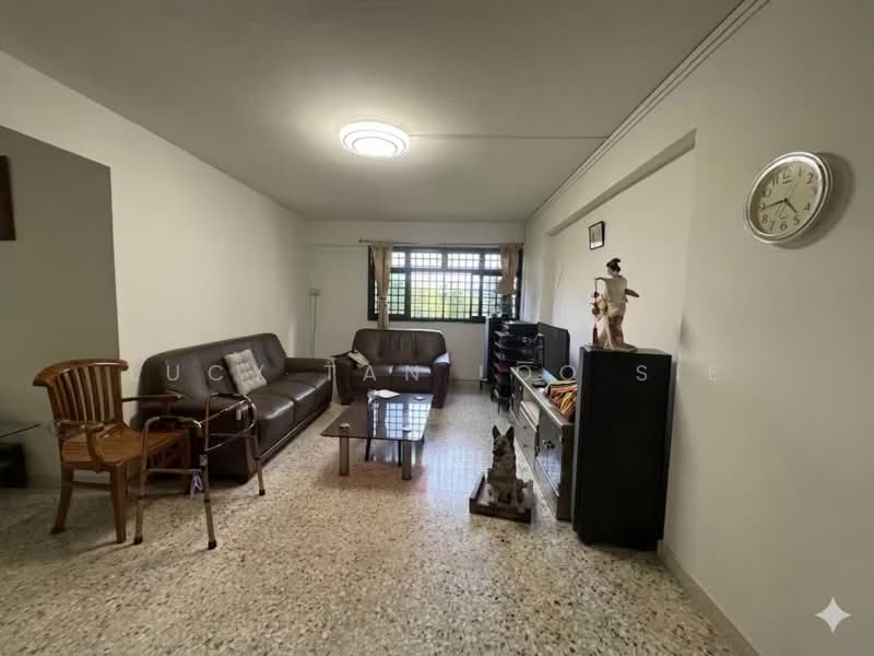 13 Dover Close East, 13 Dover Close East, 3 Bedrooms, 1,280 sqft, HDB Flat For Sale, by Lucy Tan Loo Sie, 500232846 - Living Room - PropertyGuru.com.sg