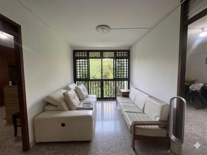 13 Dover Close East, 13 Dover Close East, Buona Vista / West Coast / Clementi New Town, 3 Bedrooms, 1,280 sqft, HDB Flat For Sale, by Lucy Tan Loo Sie, 500232846 - Living Room - PropertyGuru.com.sg