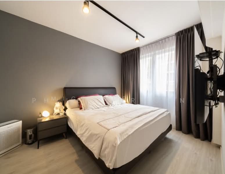17 Toh Yi Drive, 17 Toh Yi Drive, 3 Bedrooms, 1,119 sqft, HDB Flat For Sale, by Michelle Guo, 500232850 - Bedroom - PropertyGuru.com.sg