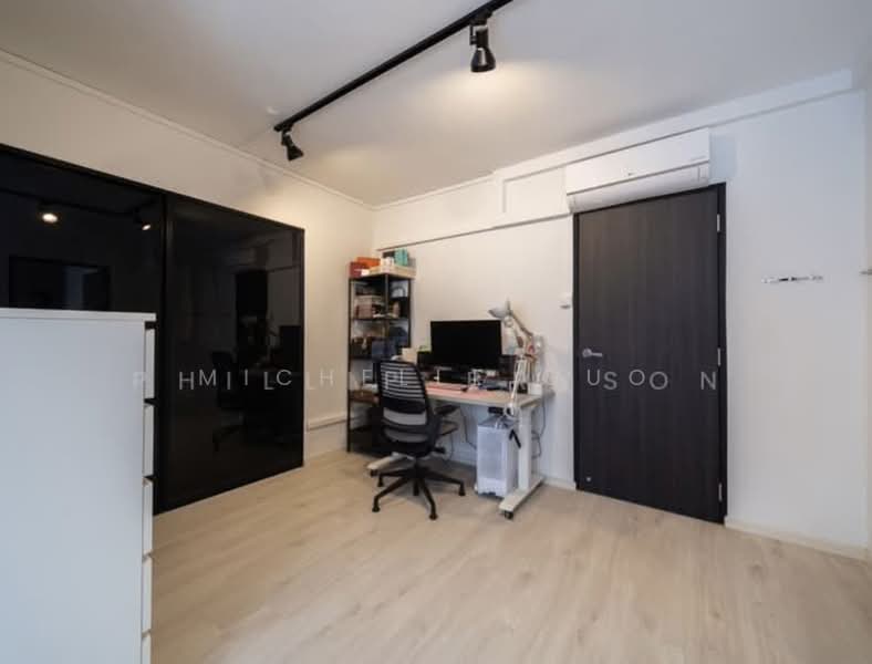 17 Toh Yi Drive, 17 Toh Yi Drive, 3 Bedrooms, 1,119 sqft, HDB Flat For Sale, by Michelle Guo, 500232850 - Study - PropertyGuru.com.sg