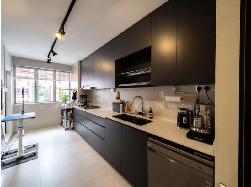 17 Toh Yi Drive, 17 Toh Yi Drive, 3 Bedrooms, 1,119 sqft, HDB Flat For Sale, by Michelle Guo, 500232850 - Kitchen - PropertyGuru.com.sg