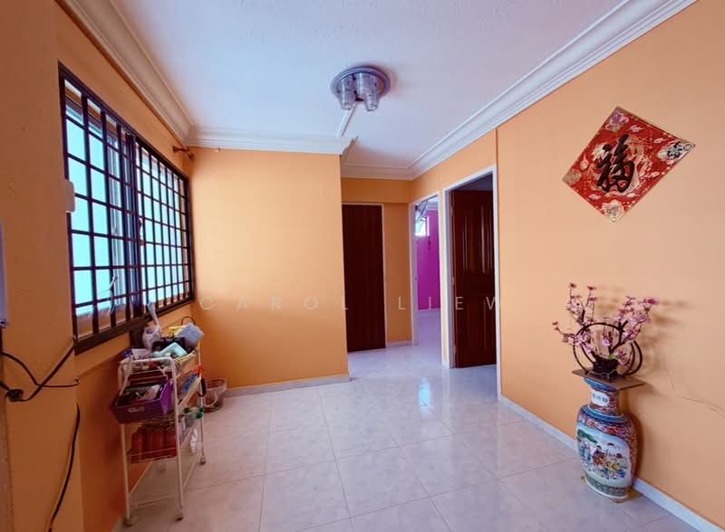 448 Tampines Street 42, 448 Tampines Street 42, 3 Bedrooms, 1,119 sqft, HDB Flat For Sale, by Carol Liew, 500232851 - Corner study area - PropertyGuru.com.sg